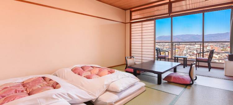 花石和酒店(Hotel Hana Isawa)图片