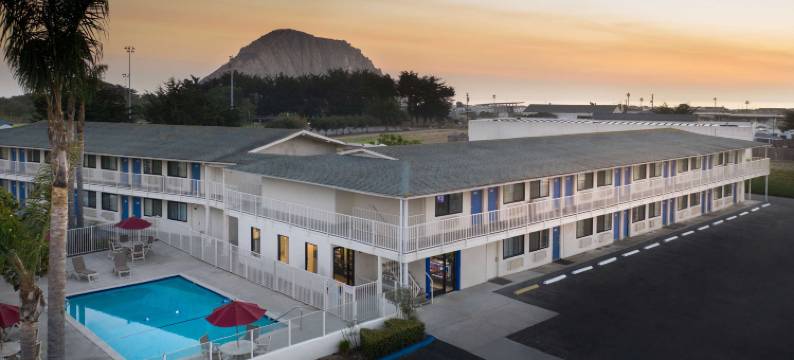 莫罗贝6号汽车旅馆(Motel 6 Morro Bay, CA)图片
