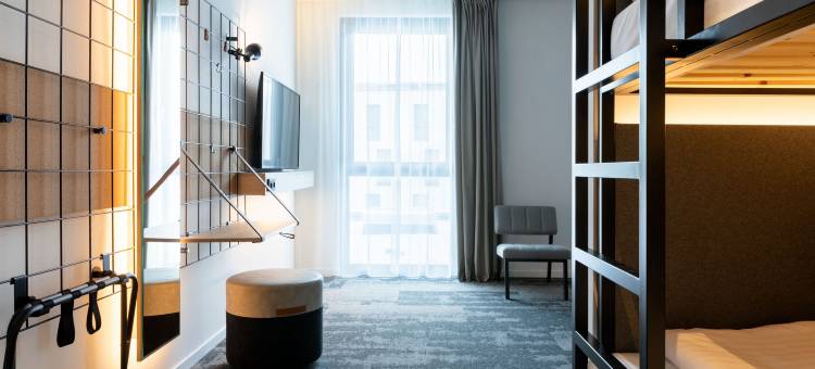 Moxy Outlet城市梅青根(Moxy Outletcity Metzingen)图片