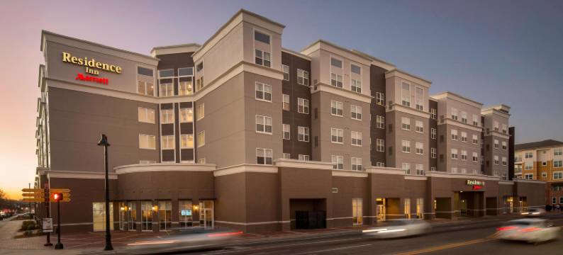 国会大厦塔拉哈西大学Residence Inn 酒店(Residence Inn Tallahassee Universities at the Capitol)图片