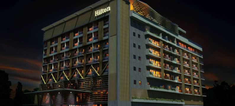 Hilton Dili Palm Springs图片