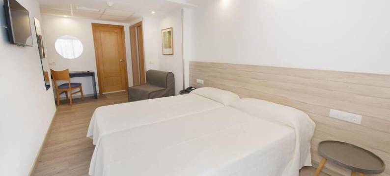 蒙特马尔酒店(Hotel Montemar)图片