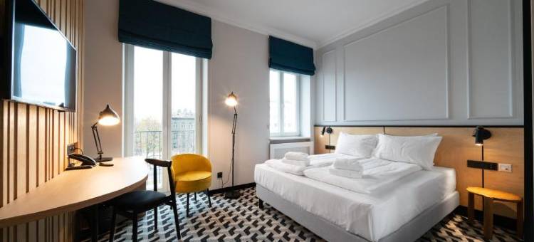 华沙塔尔戈瓦郁金香公寓(Hotel Tulip Residences Warsaw Targowa)图片