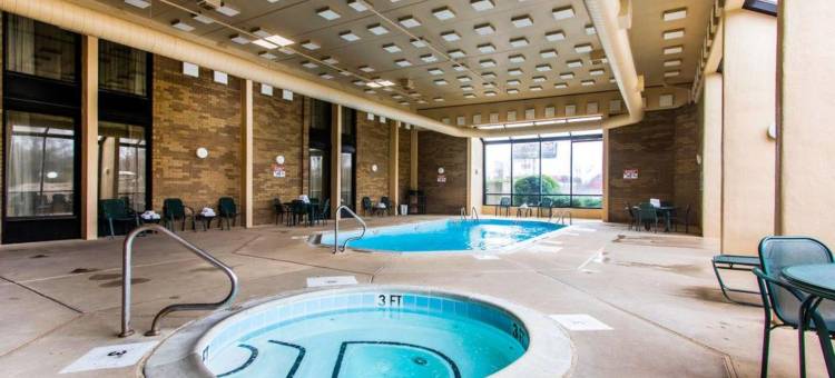 孟菲斯东温德姆美吟温德姆酒店(AmericInn by Wyndham Memphis East)图片