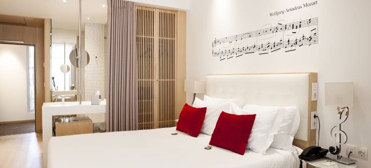 音乐酒店(Hotel da Música)图片