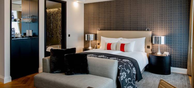 施伟泽霍夫伯尔尼水疗酒店(Hotel Schweizerhof Bern & Spa)图片