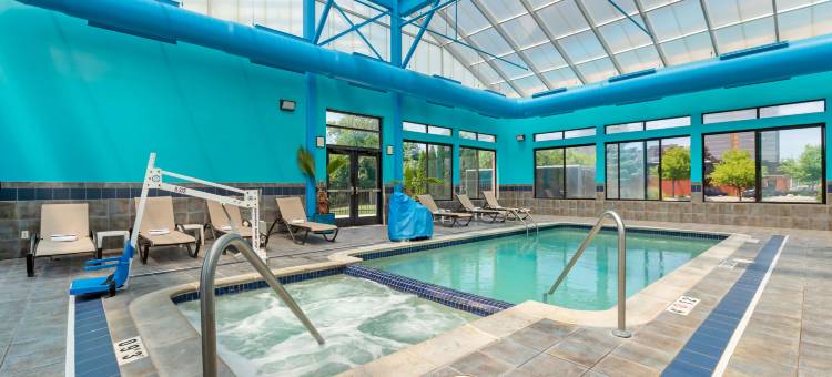 南菲尔德/底特律舒适套房酒店(Comfort Suites Southfield-Detroit)图片