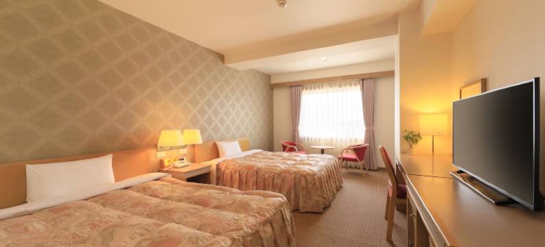 所泽公园酒店(Tokorozawa Park Hotel)图片