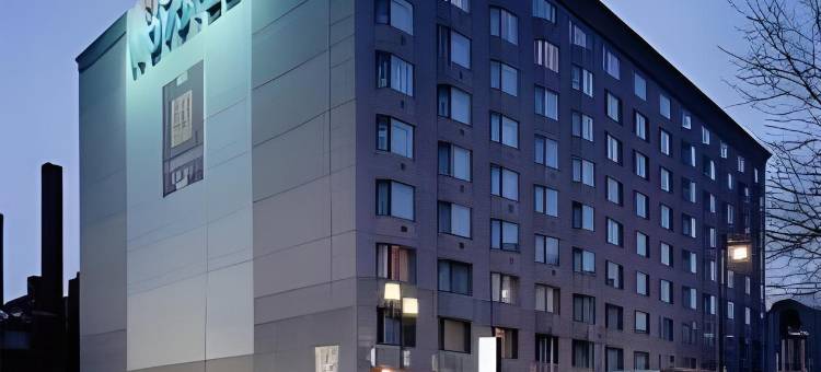 蒙特利尔中心诺富特酒店(Novotel Montréal Centre)图片