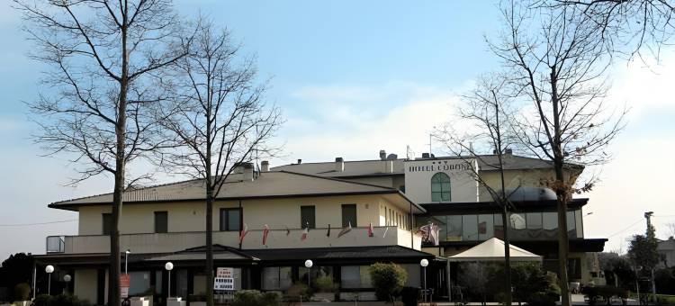 王冠酒店(Hotel Corone)图片