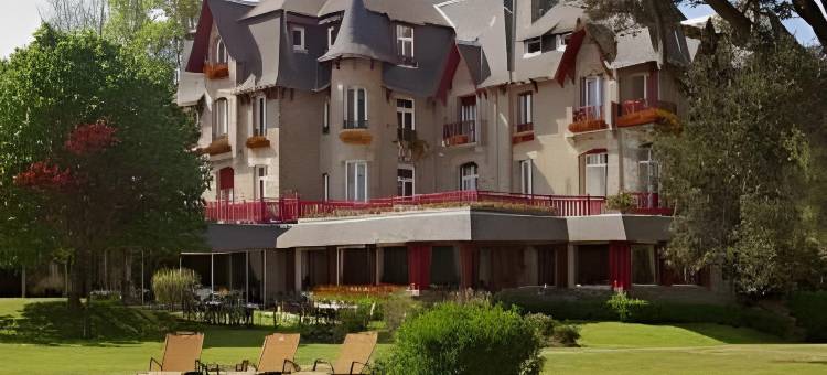 乐卡斯特玛丽露易丝酒店(Le Castel Marie Louise)图片