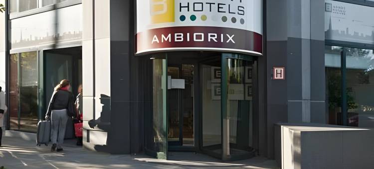 安比奥瑞克斯B公寓酒店(B-Aparthotel Ambiorix)图片