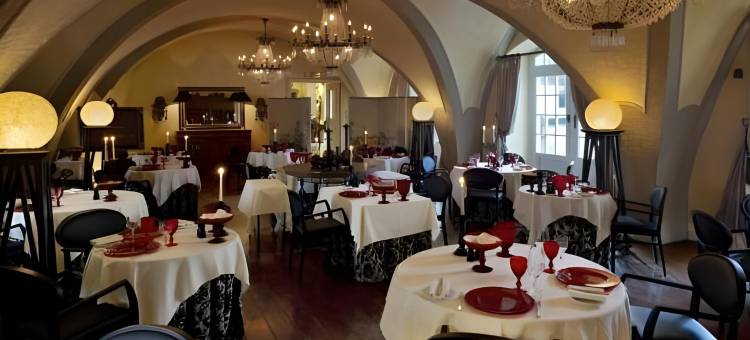 吉米内城堡酒店(Chateau de Germigney)图片