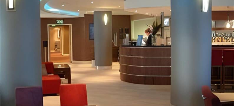 斯文登市中心智选假日酒店(Holiday Inn Express SWINDON CITY CENTRE by IHG)图片