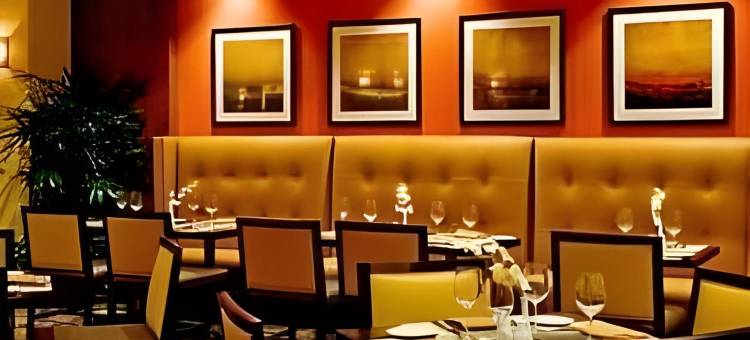 贝克斯菲尔德会展中心万豪酒店(Bakersfield Marriott at the Convention Center)图片