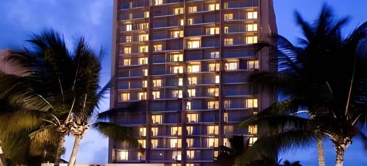 圣胡安万豪度假村及斯特拉瑞斯(San Juan Marriott Resort & Stellaris Casino)图片