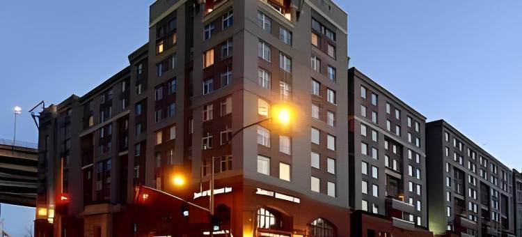Residence Inn Portland Downtown/RiverPlace图片