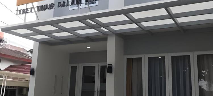特贝特利玛公寓-由EHM酒店管理(Lima Residence Tebet Manage by EHM)图片