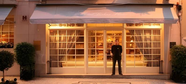 里斯本广场酒店-里斯本古迹精选酒店(Hotel Lisboa Plaza - Lisbon Heritage Collection - Avenida)图片