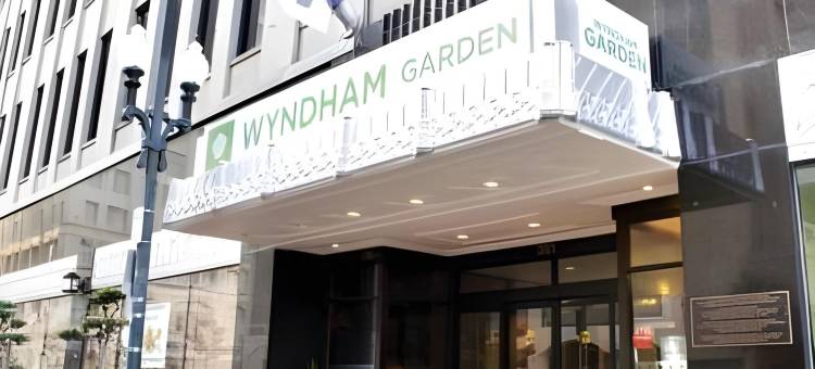 温德姆花园酒店-新奥尔良巴罗纳广场(Wyndham Garden Baronne Plaza New Orleans)图片