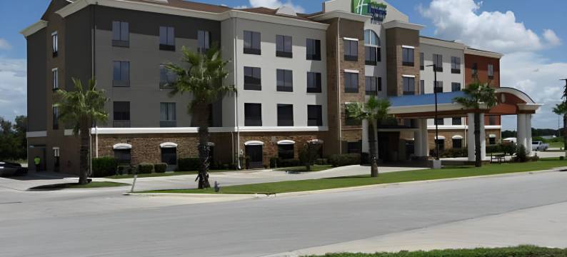 智选假日套房酒店塞金(Holiday Inn Express & Suites SEGUIN by IHG)图片