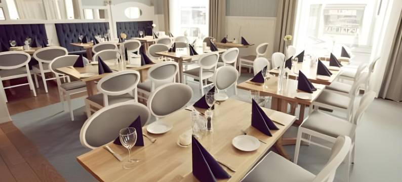 埃格尔松大酒店(Grand Hotel Egersund)图片