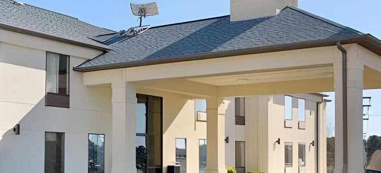 康威速8酒店(Super 8 by Wyndham Conway)图片