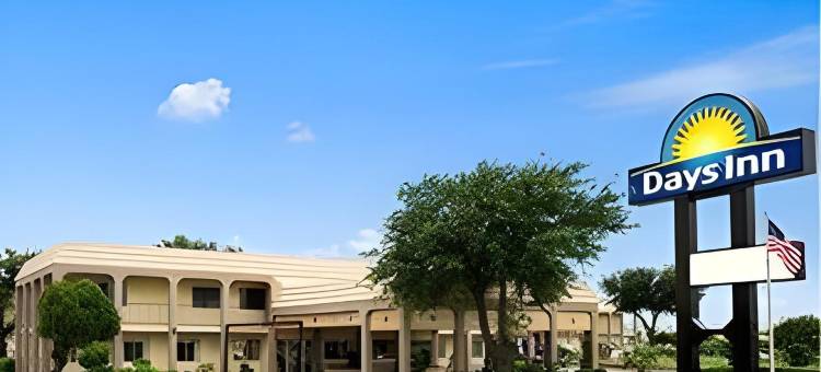 达拉斯欧文市场中心温德姆戴斯酒店(Days Inn by Wyndham Dallas Irving)图片