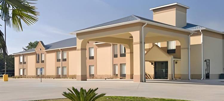 尤尼斯戴斯套房酒店(Days Inn & Suites by Wyndham Eunice)图片