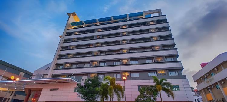 民都鲁凯美纳广场酒店(Kemena Plaza Hotel)图片