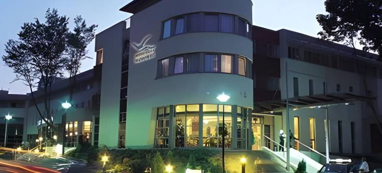 纳德莫斯基酒店(Hotel Nadmorski)图片