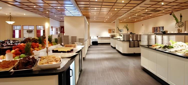 奥斯陆机场凯隆酒店(Clarion Hotel Oslo Airport)图片