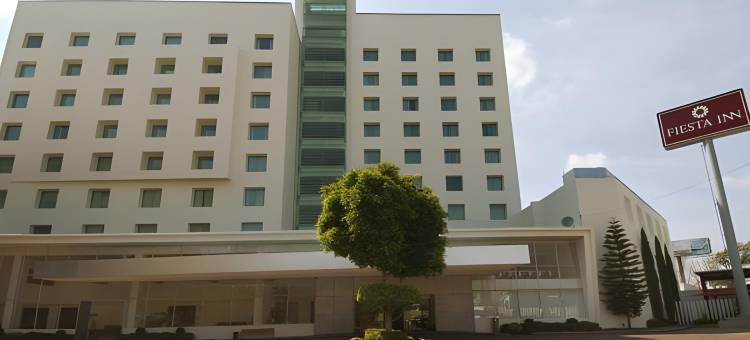 Fiesta Inn Express 普埃布拉 芬萨(Fiesta Inn Express Puebla Finsa)图片