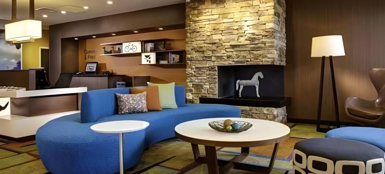 钦科蒂格岛万豪万枫酒店(Fairfield Inn & Suites Chincoteague Island Waterfront)图片