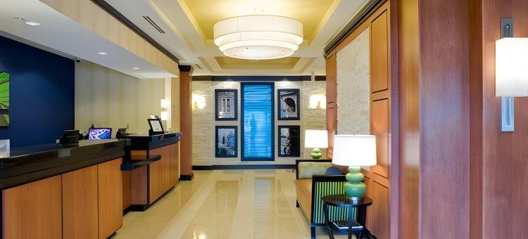 哥伦布万枫酒店(Fairfield Inn & Suites Columbus)图片