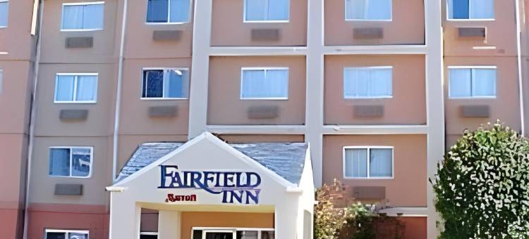 Fairfield Inn & Suites Abilene图片
