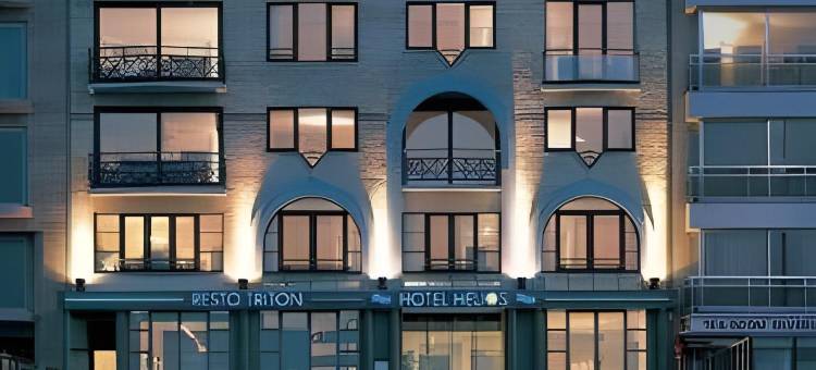 赫利俄斯酒店(Beach Hotel Helios by CW Hotel Collection)图片