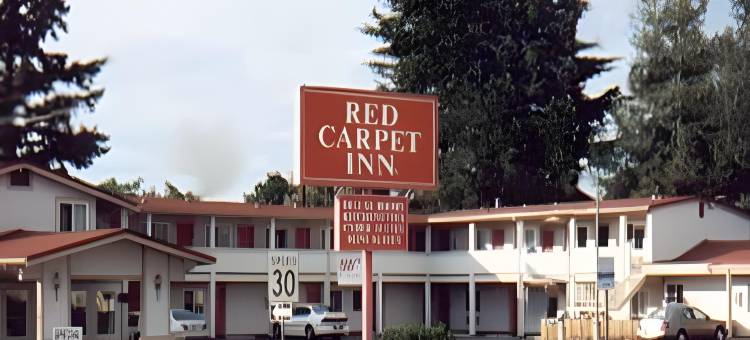 梅德福红毯酒店(Red Carpet Inn Medford)图片