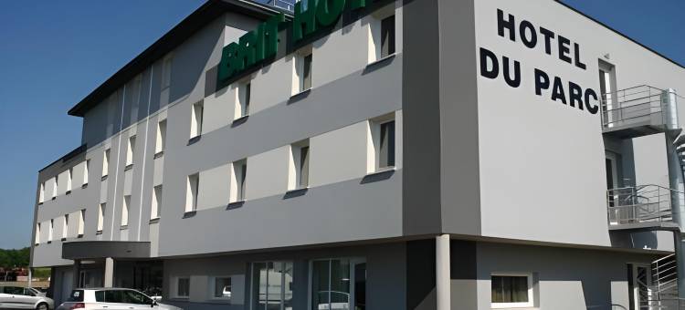 富热尔英式酒店 - 附游泳池及水疗(Brit Hotel Piscine & Spa - Fougères)图片