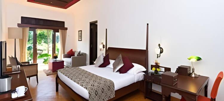 杰汉努玛疗养俱乐部水疗酒店(Jehan Numa Retreat)图片