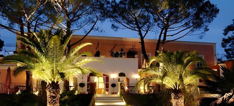 雷莱斯圣马丁别墅(Relais Villa San Martino)图片