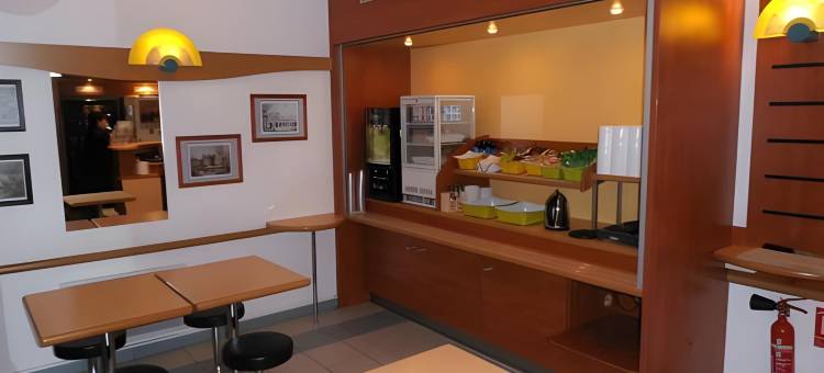 奥尔良北萨兰宜必思快捷酒店(Ibis Budget Orléans Nord Saran)图片