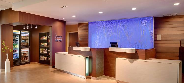波普勒布拉夫万枫酒店及套房(Fairfield Inn & Suites Poplar Bluff)图片
