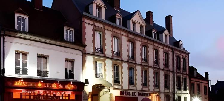 多芬英式酒店(Brit Hotel du Dauphin l'Aigle)图片