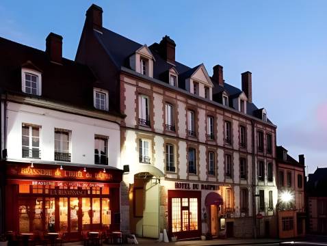 hotel overview picture