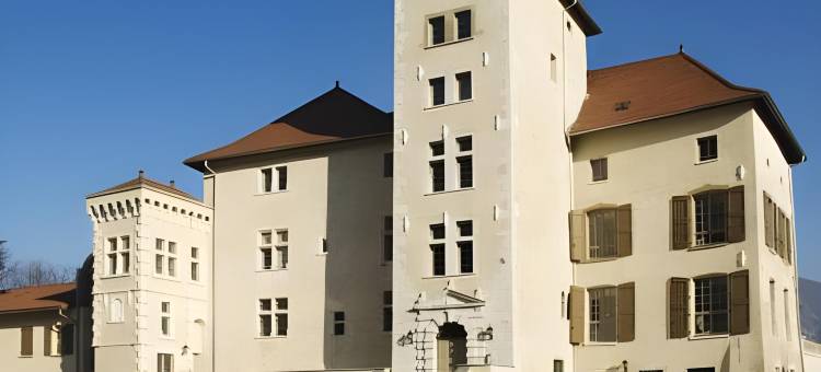 泰姆波罗基斯 - 拉罗谢特城堡酒店(Tempologis - Chateau de la Rochette)图片