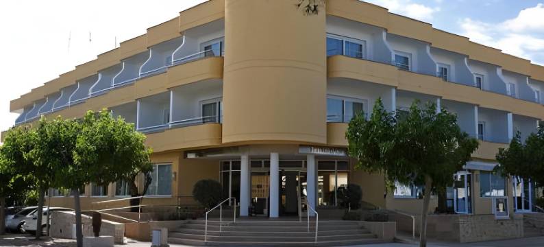 萨吉塔里奥普拉亚水疗酒店(Sagitario Playa)图片