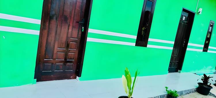 Kempu Tigan Homestay Berastagi Mitra RedDoorz图片