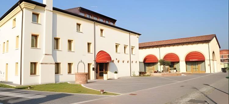安蒂卡科尔特马可西尼酒店(Albergo Antica Corte Marchesini)图片