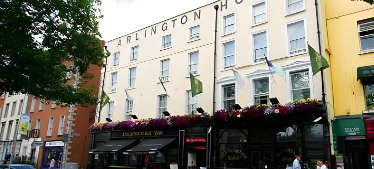 奥康内尔桥阿灵顿酒店(Arlington Hotel O'Connell Bridge)图片